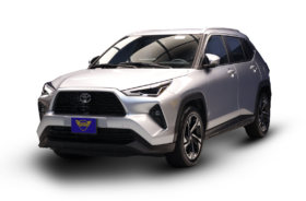 Toyota Yaris Cross 2026