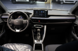 Toyota Yaris Cross 2026 lleno