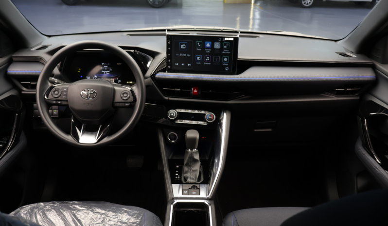 Toyota Yaris Cross 2026 lleno