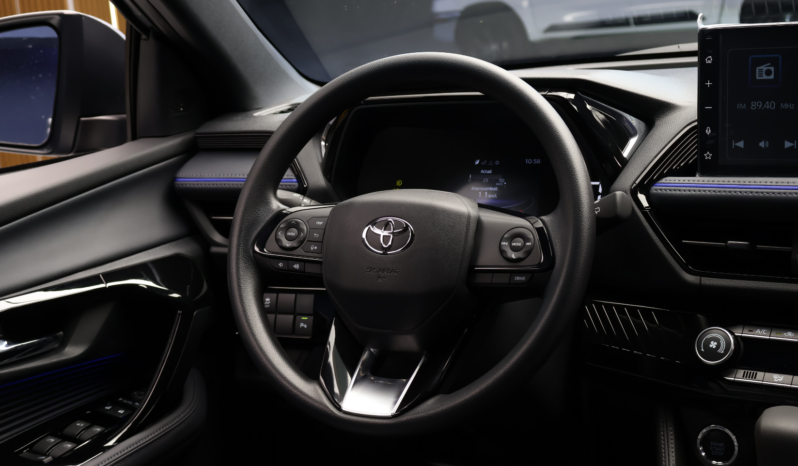 Toyota Yaris Cross 2026 lleno