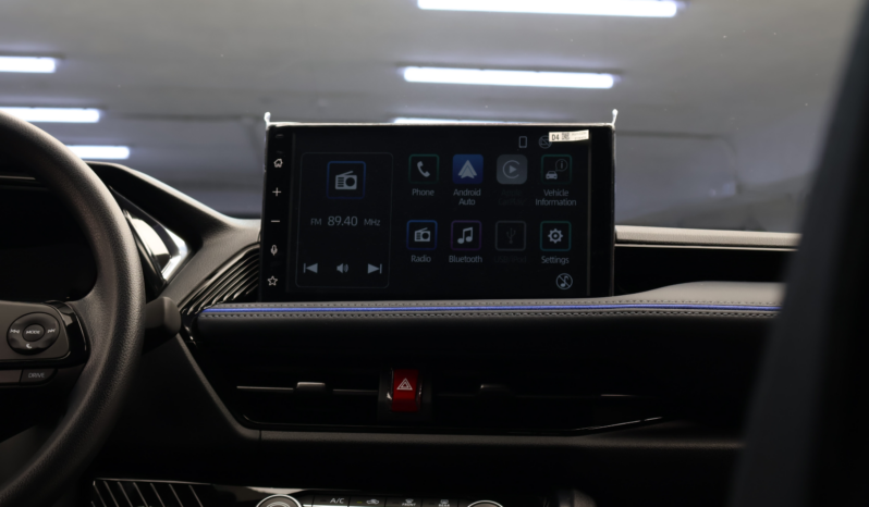 Toyota Yaris Cross 2026 lleno