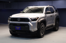 Toyota 4Runner 2025 TRD Off Road lleno