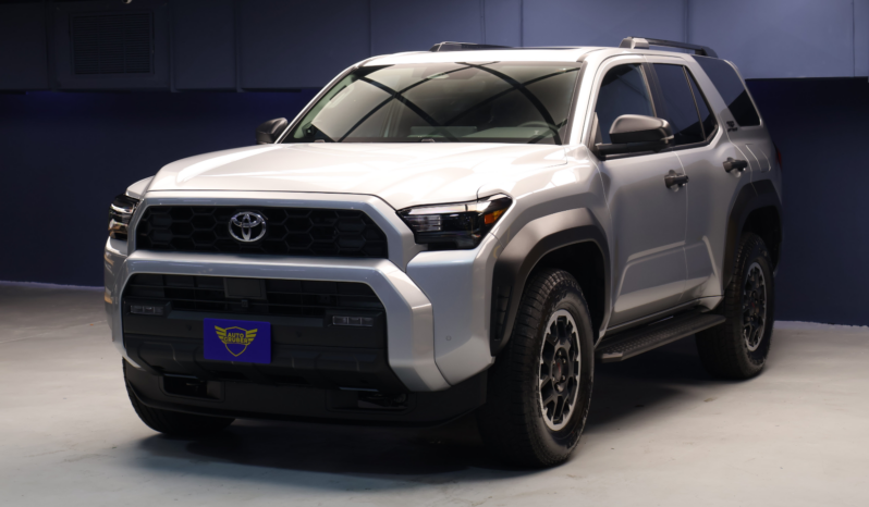 Toyota 4Runner 2025 TRD Off Road lleno