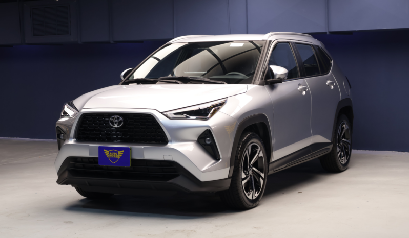 Toyota Yaris Cross 2026 lleno