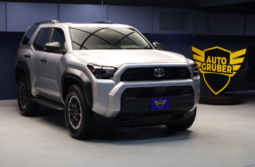 Toyota 4Runner 2025 TRD Off Road lleno