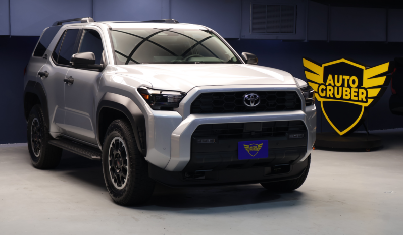 Toyota 4Runner 2025 TRD Off Road lleno