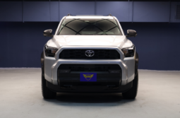 Toyota 4Runner 2025 TRD Off Road lleno