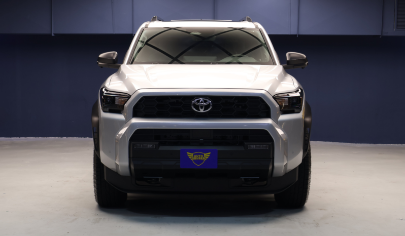 Toyota 4Runner 2025 TRD Off Road lleno