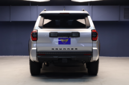 Toyota 4Runner 2025 TRD Off Road lleno