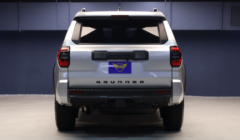 Toyota 4Runner 2025 TRD Off Road lleno