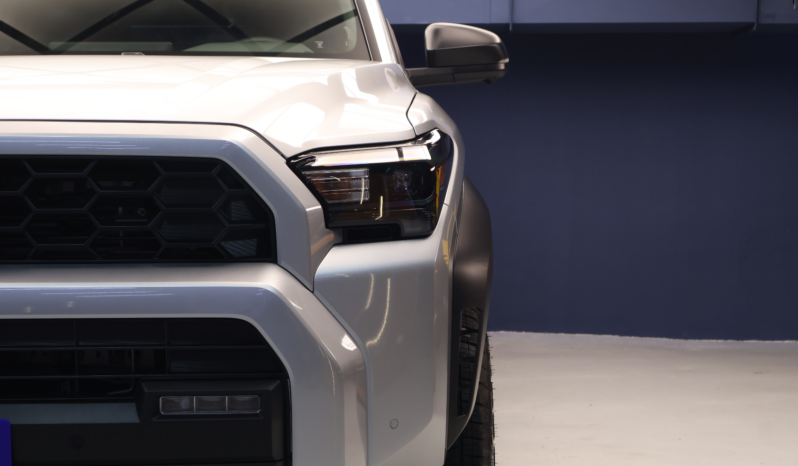 Toyota 4Runner 2025 TRD Off Road lleno