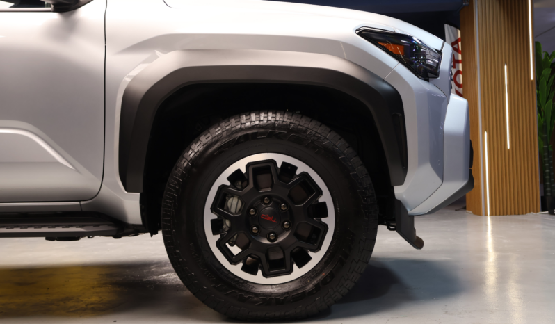 Toyota 4Runner 2025 TRD Off Road lleno