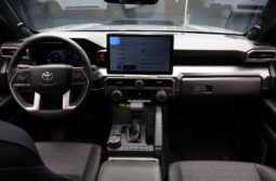 Toyota 4Runner 2025 TRD Off Road lleno