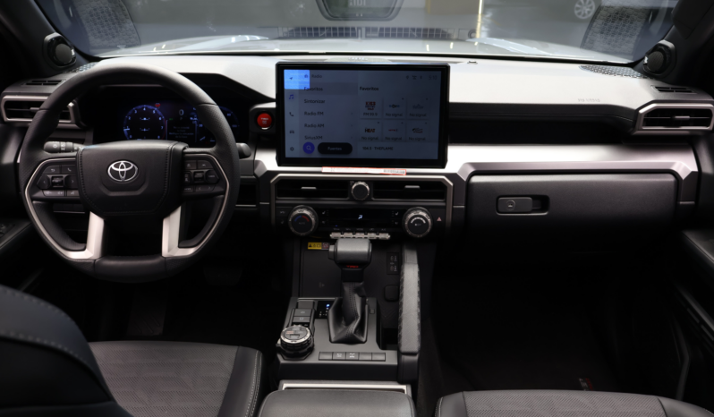 Toyota 4Runner 2025 TRD Off Road lleno
