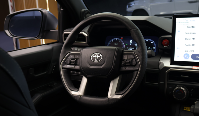 Toyota 4Runner 2025 TRD Off Road lleno