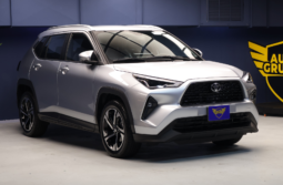 Toyota Yaris Cross 2026 lleno