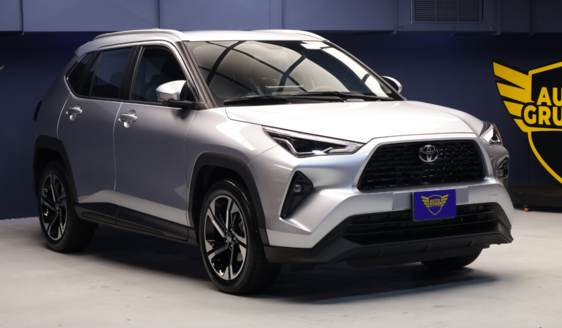 Toyota Yaris Cross 2026 lleno