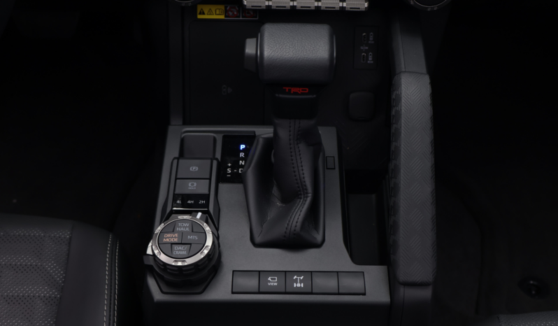 Toyota 4Runner 2025 TRD Off Road lleno