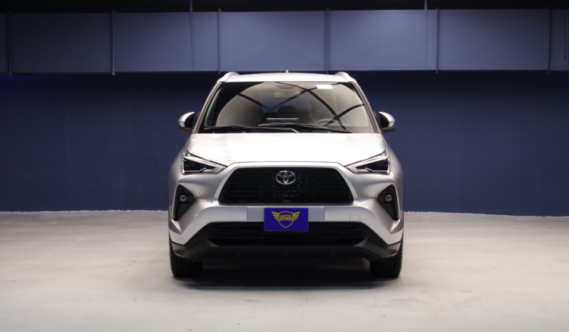 Toyota Yaris Cross 2026 lleno