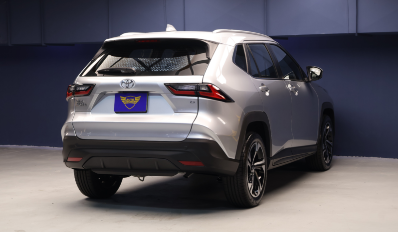 Toyota Yaris Cross 2026 lleno