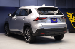 Toyota Yaris Cross 2026 lleno