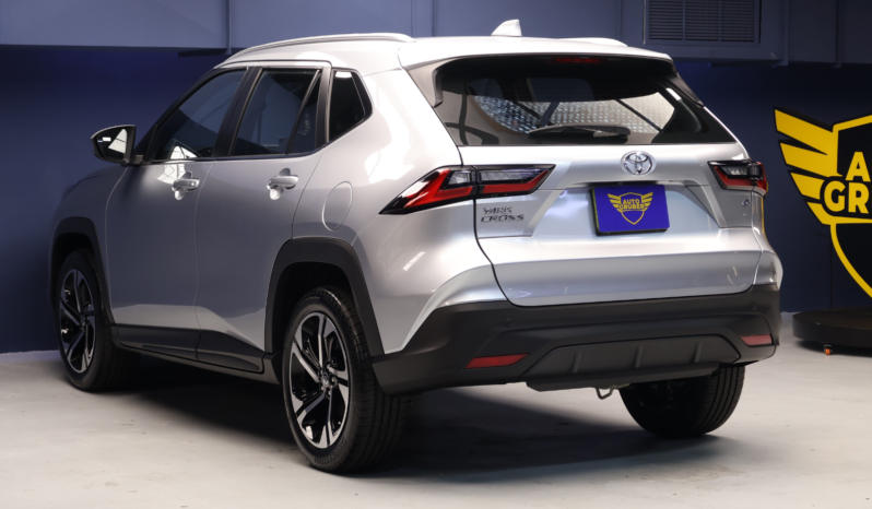 Toyota Yaris Cross 2026 lleno