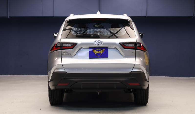 Toyota Yaris Cross 2026 lleno