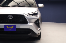 Toyota Yaris Cross 2026 lleno