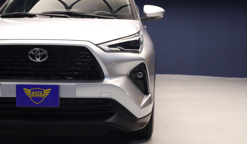 Toyota Yaris Cross 2026 lleno