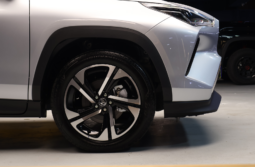 Toyota Yaris Cross 2026 lleno