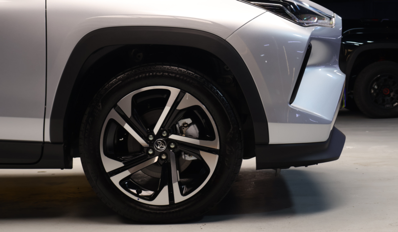 Toyota Yaris Cross 2026 lleno